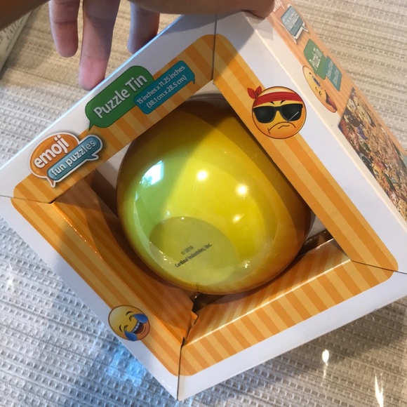 Emoji Puzzle - Picture 4 of 4